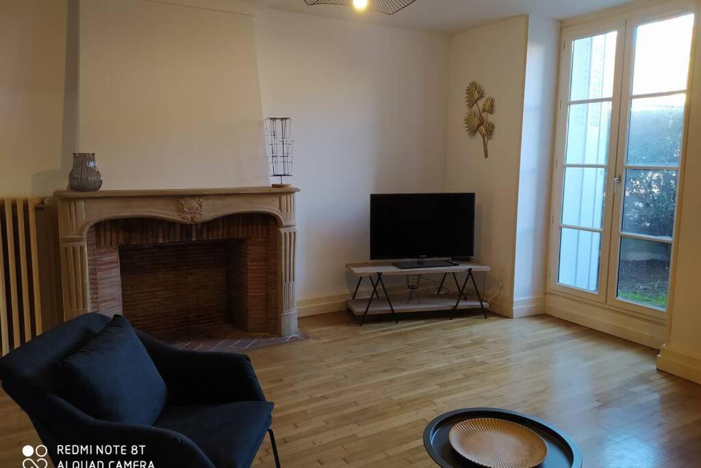 Willa Gite La Gabare Entre Loire Et Chambord Saint-Dyé-sur-Loire Zewnętrze zdjęcie